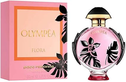 PR OLYMPEA FLORA EDP