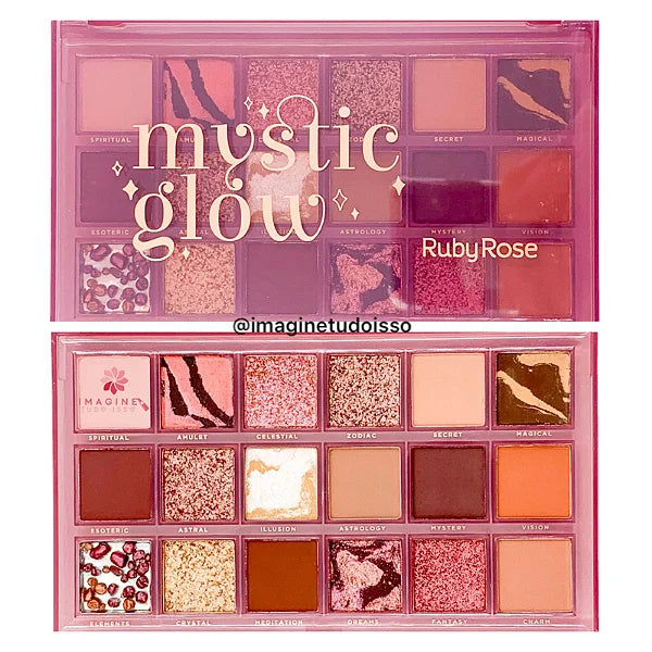 PALETA DE SOMBRA MYSTIC GLOW