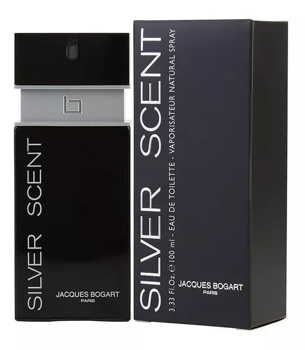 JB SILVER SCENT P HOMME EDT 100ML