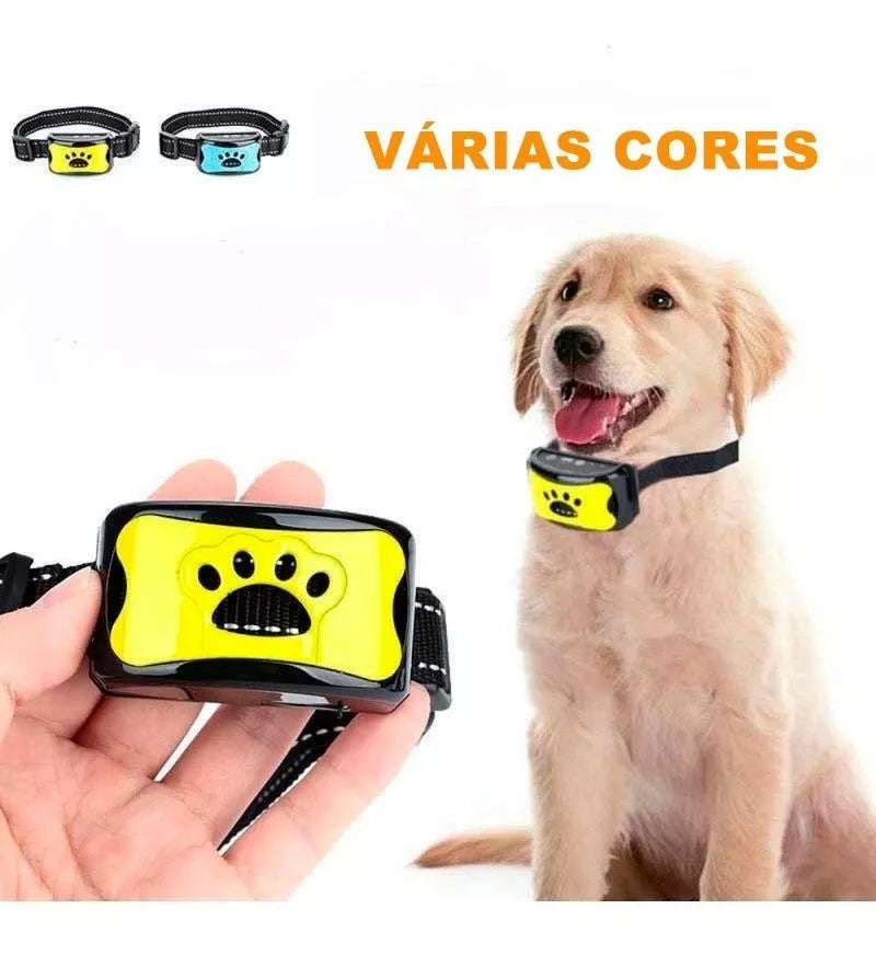 COLEIRA PET ANTILATIDO