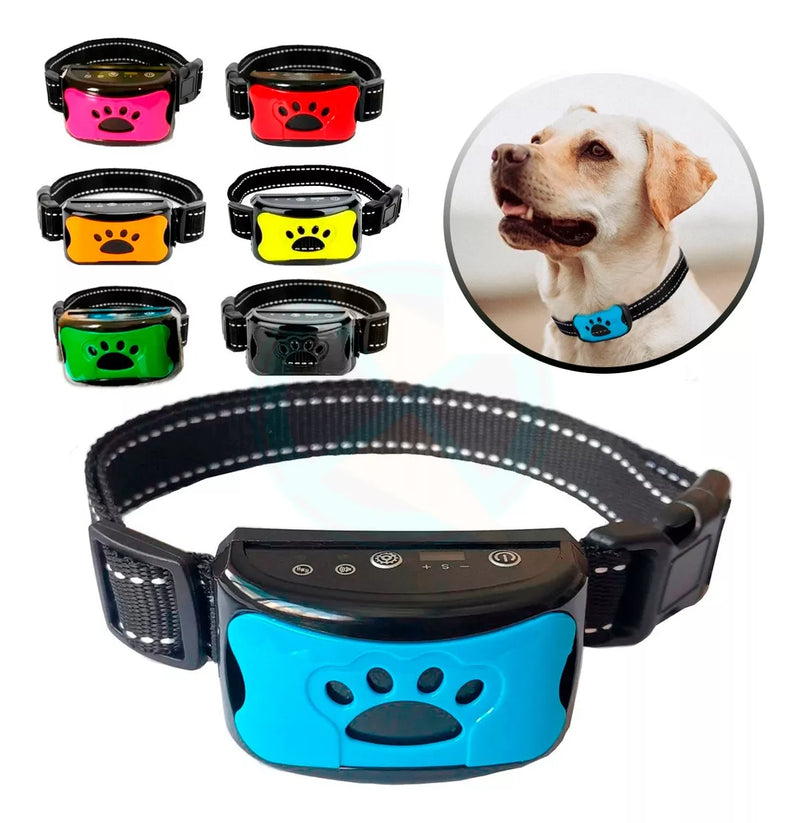 COLEIRA PET ANTILATIDO