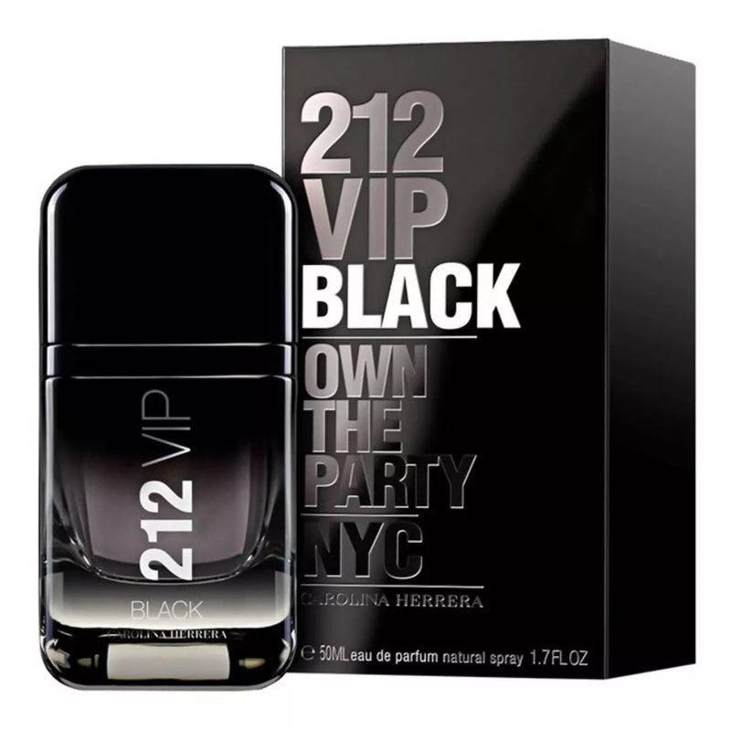 CH 212 VIP BLACK MEN EDP