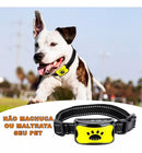 COLEIRA PET ANTILATIDO