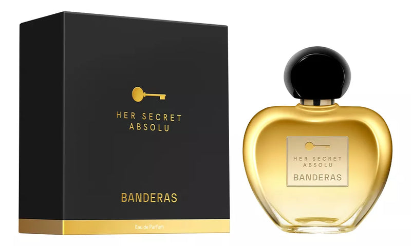 AB HER SECRET ABSOLU EDP 80ML