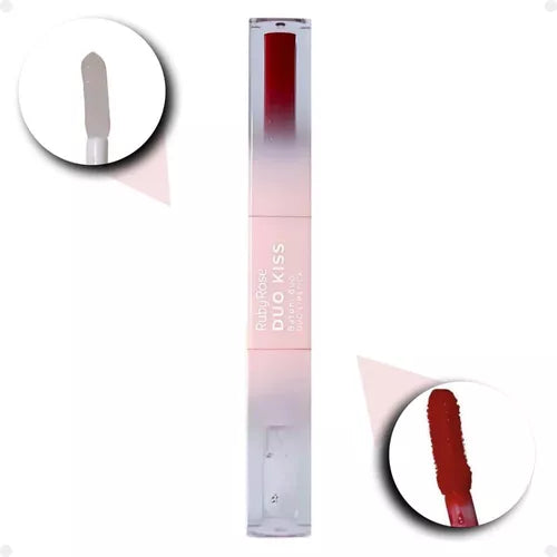 BATOM DUO KISS DK07 5G - HBL62037 RUBY ROSE