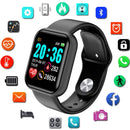 SMARTWATCH FITNESS