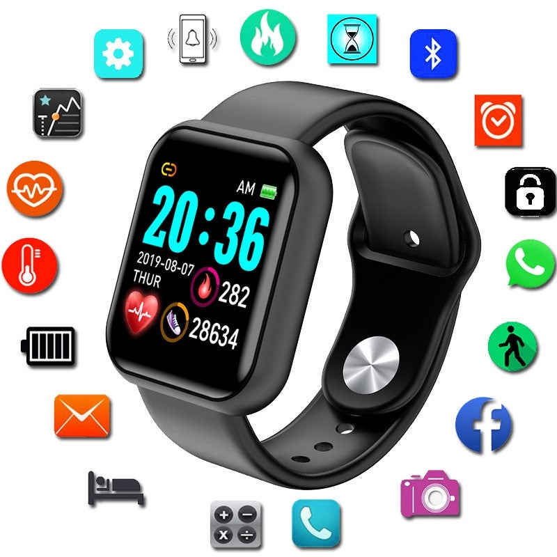 SMARTWATCH FITNESS