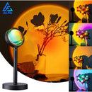 LUMINÁRIA POR DO SOL