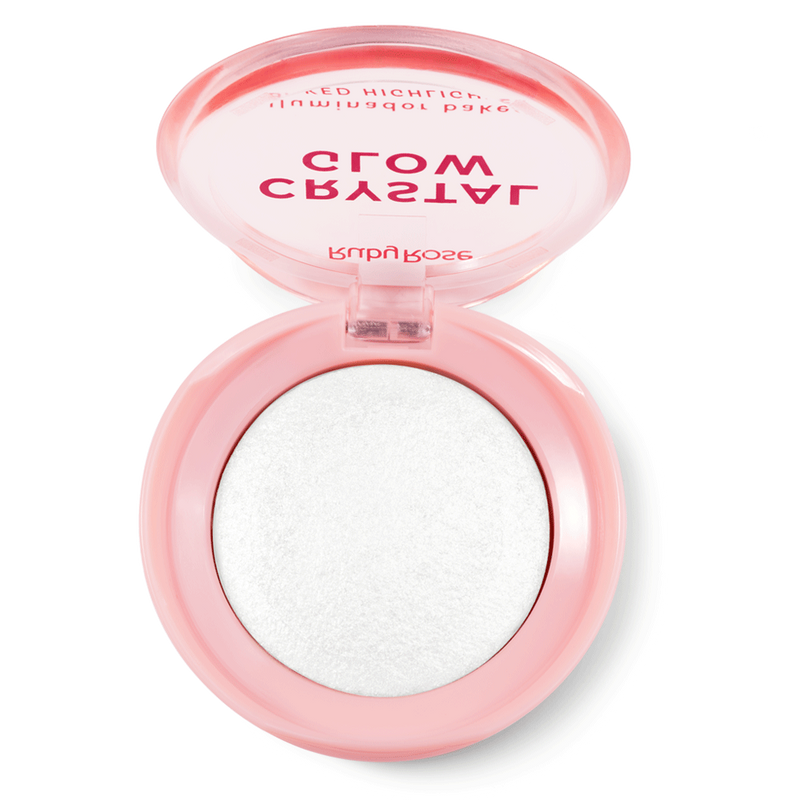 CRYSTAL GLOW ILUMINADOR STELLAR SHINE HBM7001 RUBY ROSE