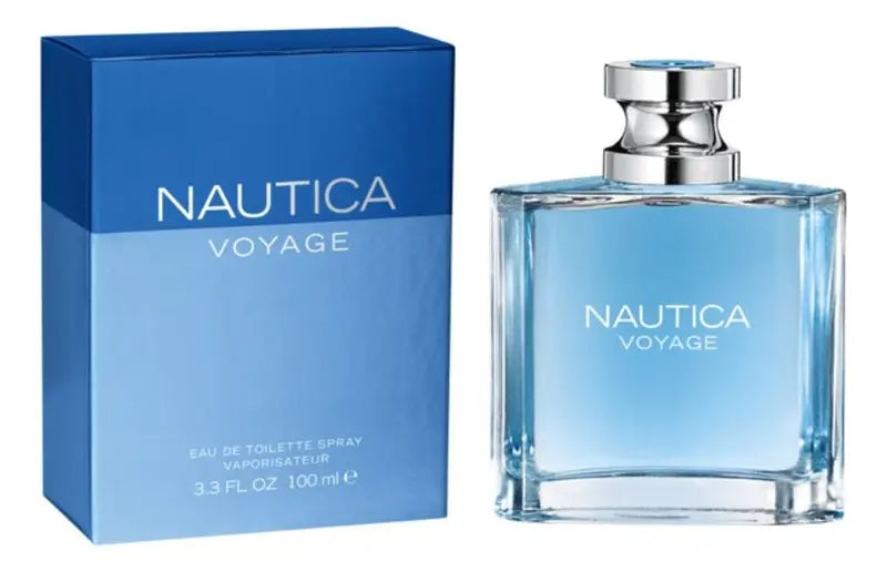 NAUTICA VOYAGE EDT 100ML