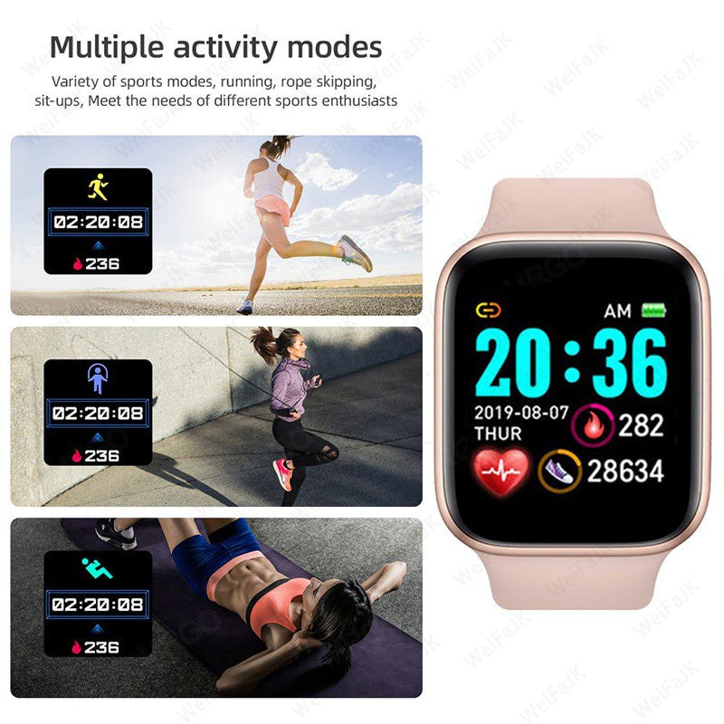SMARTWATCH FITNESS