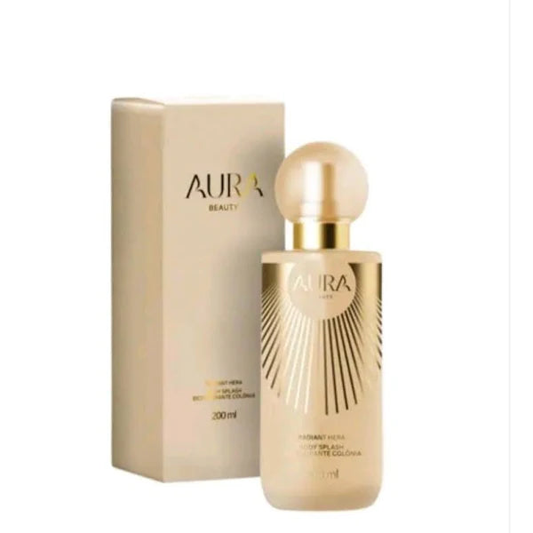 AURA BODY SPLASH RADIANT HERA 200ML