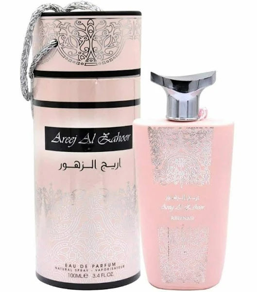 NUSUK AREEJ ALL ZAHOOR EDP 100ML