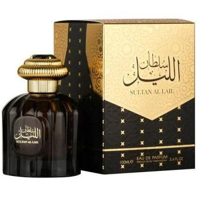 AL WATANIAH SULTAN AL LAIL EDP 100ML
