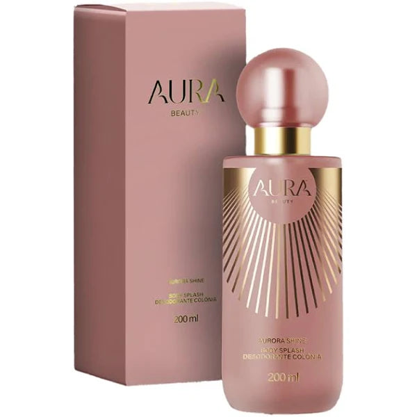 AURA BODY SPLASH AURORA SHINE 200ML